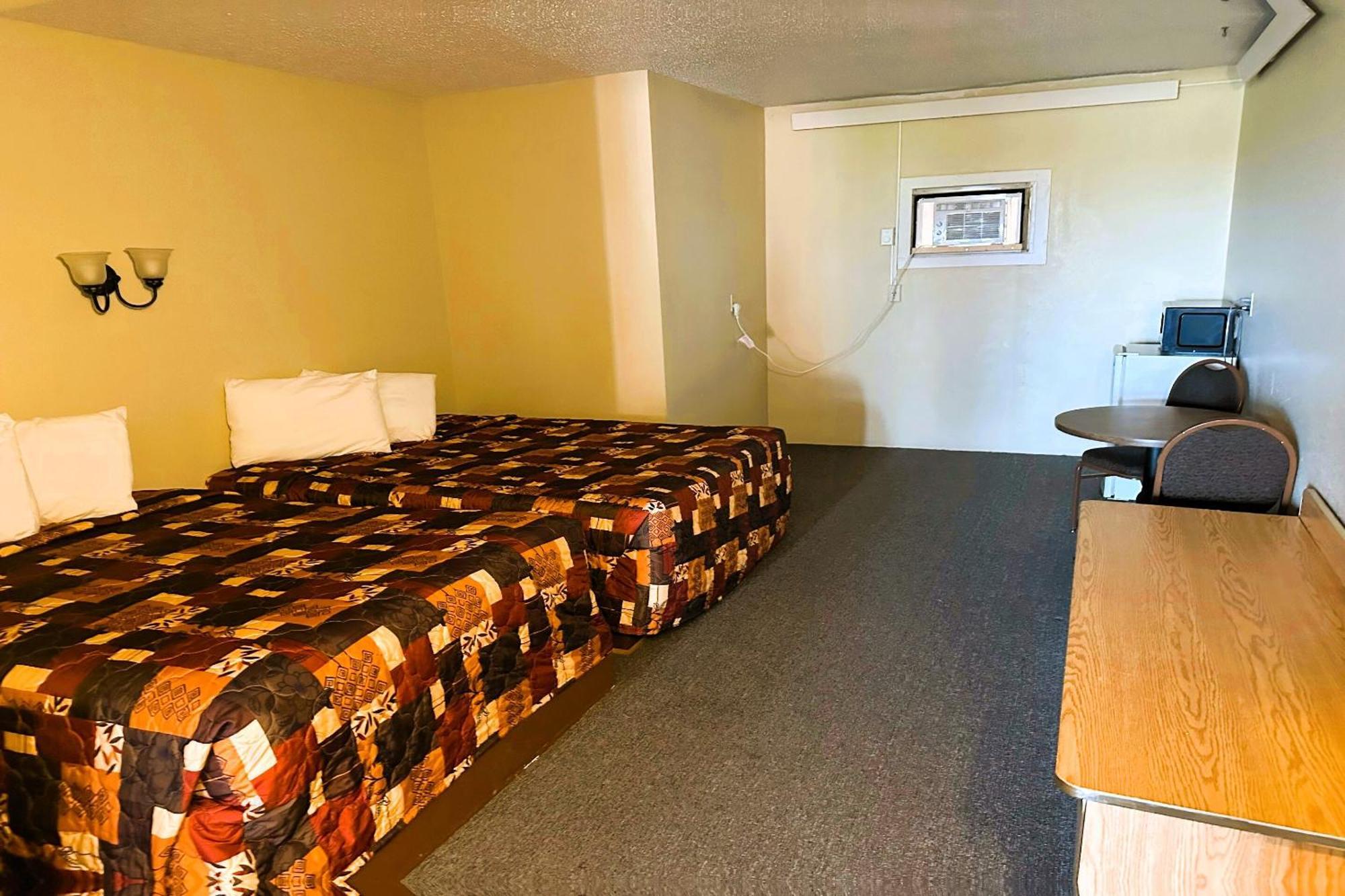 Love Hotels Kadoka By Oyo At Badlands Sd エクステリア 写真