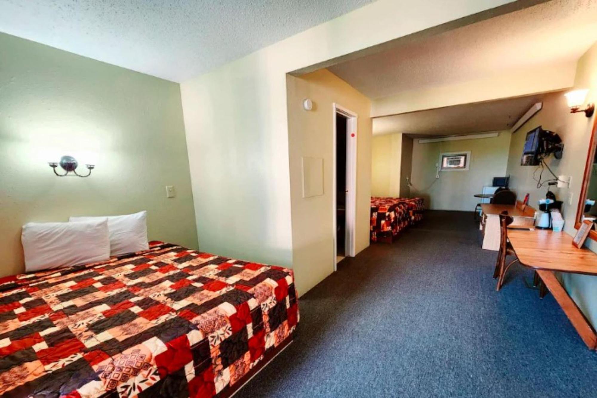 Love Hotels Kadoka By Oyo At Badlands Sd エクステリア 写真