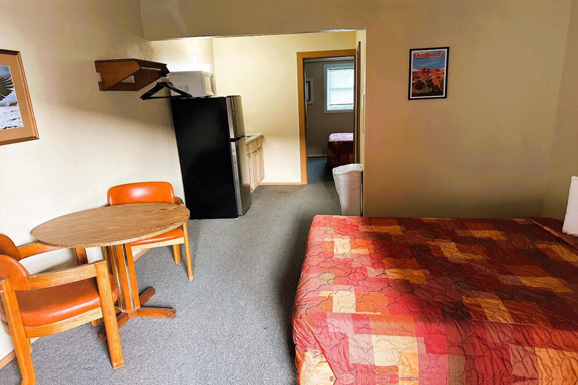 Love Hotels Kadoka By Oyo At Badlands Sd エクステリア 写真
